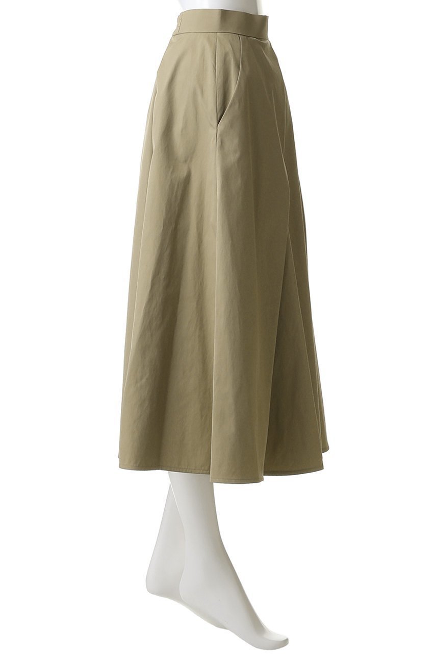 【アルアバイル/allureville】のデザインタックフレアースカート 人気、トレンドファッション・服の通販 founy(ファニー) 　ファッション　Fashion　レディースファッション　Fashion for Women　スカート　Skirts　アシンメトリー　Asymmetrical Style　フレア　Flare, Flared　ベーシック　Basic, Essential　新作・新入荷　New Arrivals / New In　other-3|ID: prp329100004923867 ipo3291000000036945946