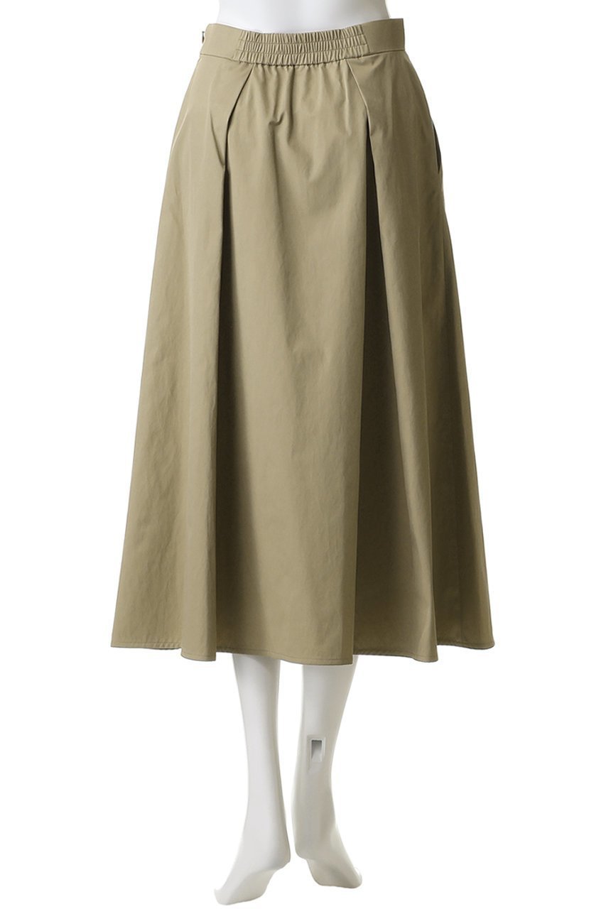 【アルアバイル/allureville】のデザインタックフレアースカート 人気、トレンドファッション・服の通販 founy(ファニー) 　ファッション　Fashion　レディースファッション　Fashion for Women　スカート　Skirts　アシンメトリー　Asymmetrical Style　フレア　Flare, Flared　ベーシック　Basic, Essential　新作・新入荷　New Arrivals / New In　other-4|ID: prp329100004923867 ipo3291000000036945950