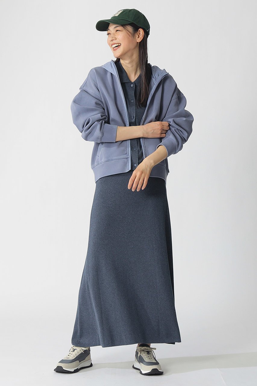 【エコアルフ/ECOALF】のIMA スカート / IMA SKIRT WOMAN 人気、トレンドファッション・服の通販 founy(ファニー) 　ファッション　Fashion　レディースファッション　Fashion for Women　スカート　Skirts　ロングスカート　Long Skirts / Maxi & Midi Skirts　なめらか　Smooth, Silky Texture　シルク　Silk, 100% Silk　ドレープ　Drape, Draping Fabric　リラックス　Relax, Relaxed Fit　ロング　Long, Long-Length　エレガント 上品　Elegant　新作・新入荷　New Arrivals / New In　other-4|ID: prp329100004923878 ipo3291000000036946037