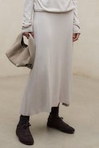 【エコアルフ/ECOALF】のIMA スカート / IMA SKIRT WOMAN ベージュ|ID: prp329100004923879 ipo3291000000036946032