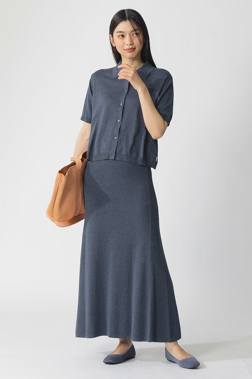 【エコアルフ/ECOALF】のIMA スカート / IMA SKIRT WOMAN 人気、トレンドファッション・服の通販 founy(ファニー) 　ファッション　Fashion　レディースファッション　Fashion for Women　スカート　Skirts　ロングスカート　Long Skirts / Maxi & Midi Skirts　なめらか　Smooth, Silky Texture　シルク　Silk, 100% Silk　ドレープ　Drape, Draping Fabric　リラックス　Relax, Relaxed Fit　ロング　Long, Long-Length　エレガント 上品　Elegant　新作・新入荷　New Arrivals / New In　other-2|ID: prp329100004923879 ipo3291000000036946038