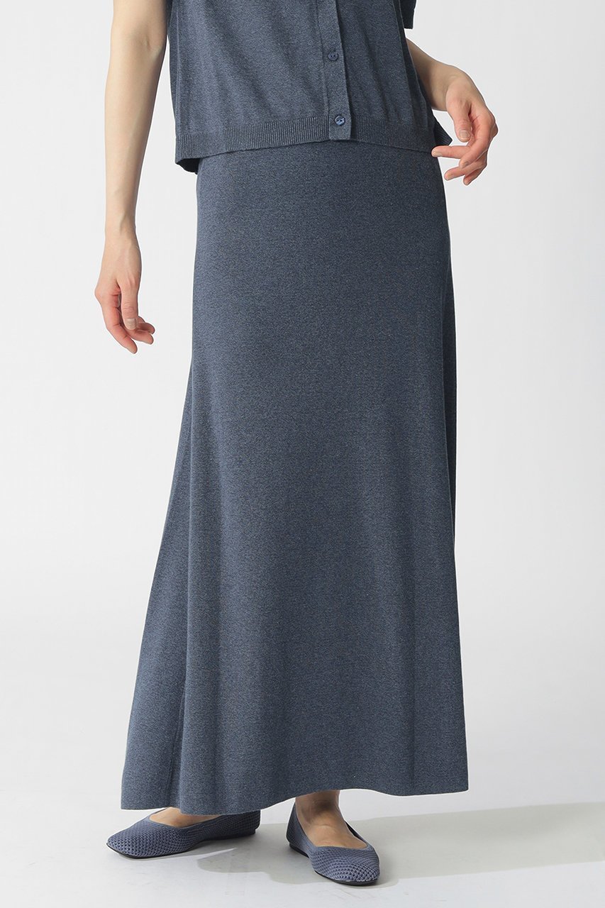 【エコアルフ/ECOALF】のIMA スカート / IMA SKIRT WOMAN 人気、トレンドファッション・服の通販 founy(ファニー) 　ファッション　Fashion　レディースファッション　Fashion for Women　スカート　Skirts　ロングスカート　Long Skirts / Maxi & Midi Skirts　なめらか　Smooth, Silky Texture　シルク　Silk, 100% Silk　ドレープ　Drape, Draping Fabric　リラックス　Relax, Relaxed Fit　ロング　Long, Long-Length　エレガント 上品　Elegant　新作・新入荷　New Arrivals / New In　other-3|ID: prp329100004923879 ipo3291000000036946040