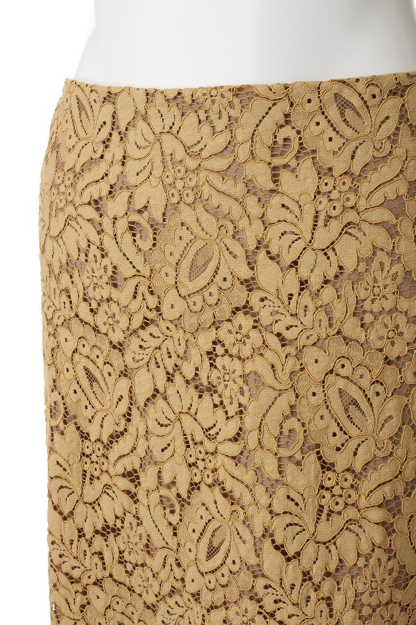 【プルミエ アロンディスモン/1er Arrondissement】のフラワーレースタイトスカート 人気、トレンドファッション・服の通販 founy(ファニー) 　ファッション　Fashion　レディースファッション　Fashion for Women　スカート　Skirts　ロングスカート　Long Skirts / Maxi & Midi Skirts　シューズ　Shoes, Footwear　レース　Lace, Lace Fabric　ロング　Long, Long-Length　エレガント 上品　Elegant　新作・新入荷　New Arrivals / New In　other-5|ID: prp329100004923882 ipo3291000000036946065