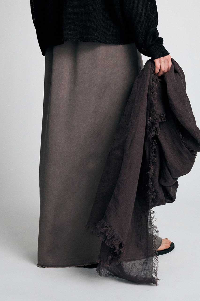 【ブリル/BRILL】のフィブリルイージースカート 人気、トレンドファッション・服の通販 founy(ファニー) 　ファッション　Fashion　レディースファッション　Fashion for Women　スカート　Skirts　ロングスカート　Long Skirts / Maxi & Midi Skirts　ストリング　String, Drawstring　ロング　Long, Long-Length　新作・新入荷　New Arrivals / New In　other-2|ID: prp329100004923900 ipo3291000000036946196