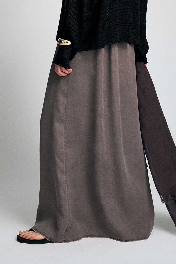 【ブリル/BRILL】のフィブリルイージースカート インテリア・キッズ・メンズ・レディースファッション・服の通販 founy(ファニー) https://founy.com/ ファッション Fashion レディースファッション Fashion for Women スカート Skirts ロングスカート Long Skirts / Maxi & Midi Skirts ストリング String, Drawstring ロング Long, Long-Length 新作・新入荷 New Arrivals / New In |ID: prp329100004923901 ipo3291000000036946191