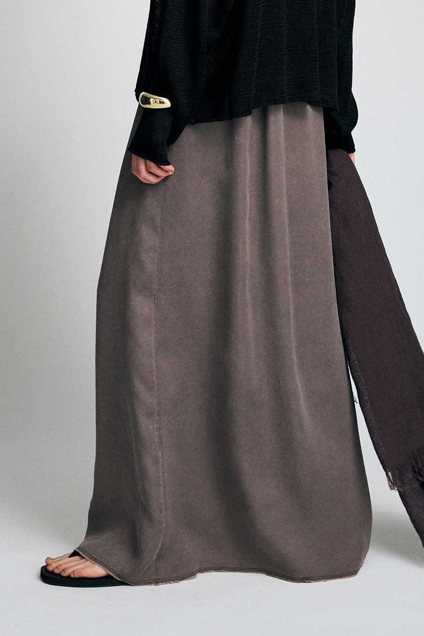 【ブリル/BRILL】のフィブリルイージースカート 人気、トレンドファッション・服の通販 founy(ファニー) 　ファッション　Fashion　レディースファッション　Fashion for Women　スカート　Skirts　ロングスカート　Long Skirts / Maxi & Midi Skirts　ストリング　String, Drawstring　ロング　Long, Long-Length　新作・新入荷　New Arrivals / New In　 other-1|ID: prp329100004923901 ipo3291000000036946191