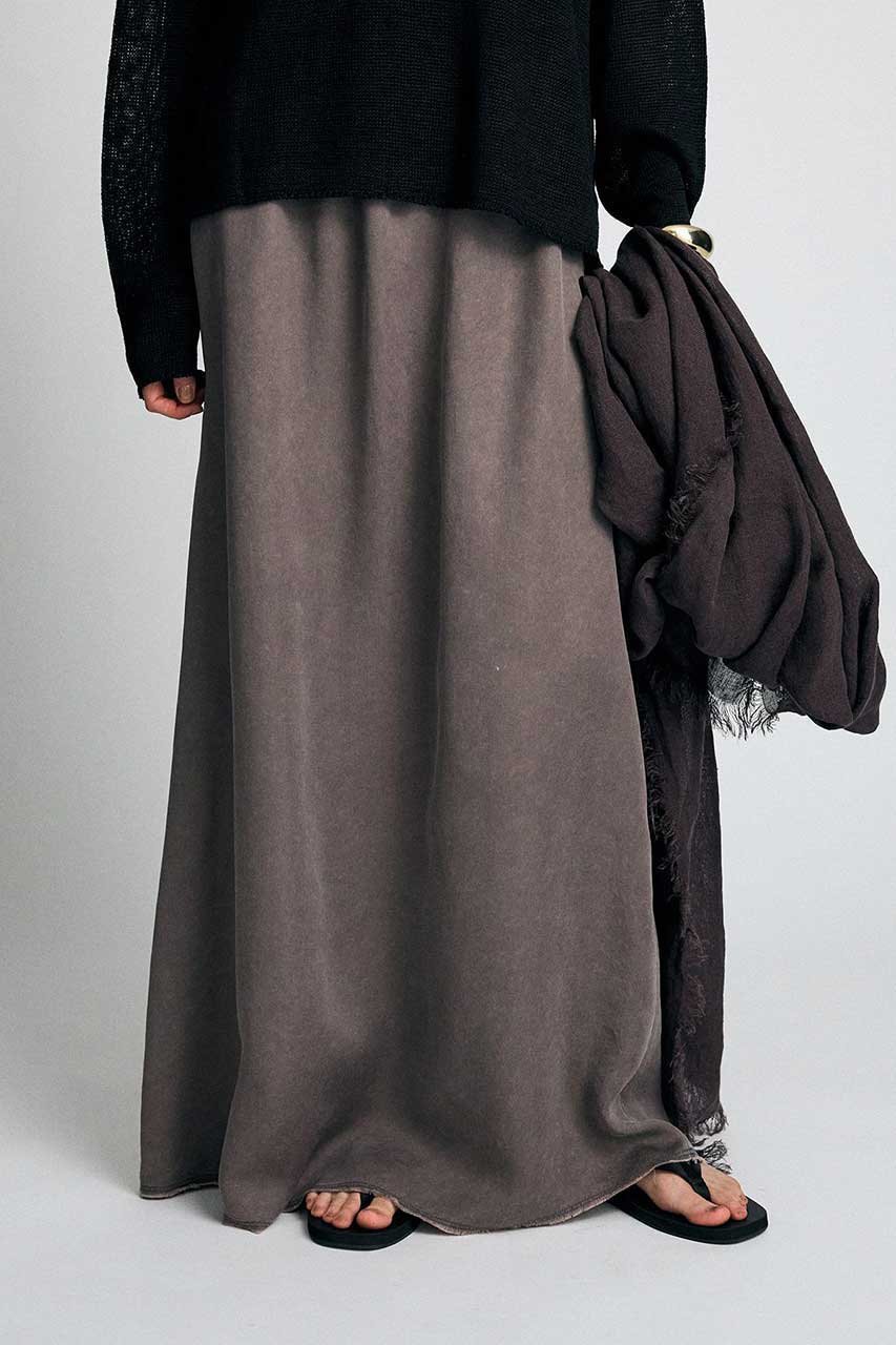 【ブリル/BRILL】のフィブリルイージースカート 人気、トレンドファッション・服の通販 founy(ファニー) 　ファッション　Fashion　レディースファッション　Fashion for Women　スカート　Skirts　ロングスカート　Long Skirts / Maxi & Midi Skirts　ストリング　String, Drawstring　ロング　Long, Long-Length　新作・新入荷　New Arrivals / New In　other-3|ID: prp329100004923901 ipo3291000000036946201