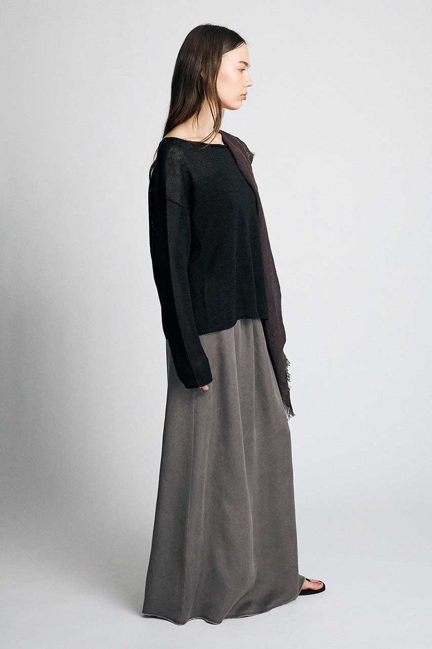 【ブリル/BRILL】のフィブリルイージースカート 人気、トレンドファッション・服の通販 founy(ファニー) 　ファッション　Fashion　レディースファッション　Fashion for Women　スカート　Skirts　ロングスカート　Long Skirts / Maxi & Midi Skirts　ストリング　String, Drawstring　ロング　Long, Long-Length　新作・新入荷　New Arrivals / New In　other-6|ID: prp329100004923901 ipo3291000000036946209