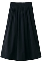 【デパリエ/DEPAREILLE】のタイプライタータックスカート ネイビー|ID: prp329100004923903 ipo3291000000036946220