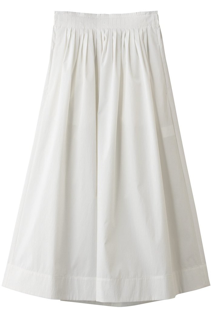 【デパリエ/DEPAREILLE】のタイプライタータックスカート インテリア・キッズ・メンズ・レディースファッション・服の通販 founy(ファニー) https://founy.com/ ファッション Fashion レディースファッション Fashion for Women スカート Skirts ロングスカート Long Skirts / Maxi & Midi Skirts タイプライター Typewriter Fabric, Crisp Cotton フレア Flare, Flared ロング Long, Long-Length 夏 Summer 新作・新入荷 New Arrivals / New In 春 Spring S/S・春夏 SS, Spring/Summer, Warm Season |ID: prp329100004923904 ipo3291000000036946216