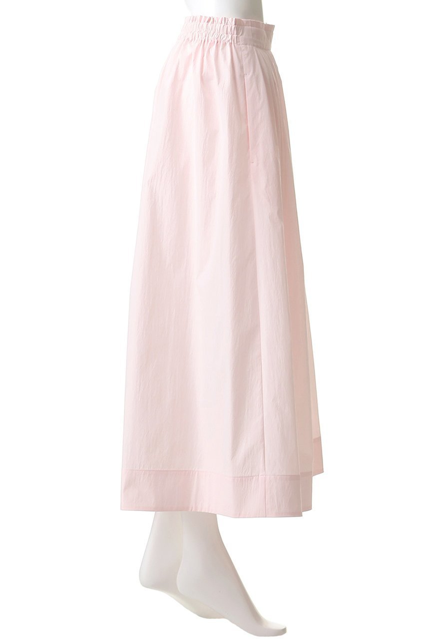 【デパリエ/DEPAREILLE】のタイプライタータックスカート 人気、トレンドファッション・服の通販 founy(ファニー) 　ファッション　Fashion　レディースファッション　Fashion for Women　スカート　Skirts　ロングスカート　Long Skirts / Maxi & Midi Skirts　タイプライター　Typewriter Fabric, Crisp Cotton　フレア　Flare, Flared　ロング　Long, Long-Length　夏　Summer　新作・新入荷　New Arrivals / New In　春　Spring　S/S・春夏　SS, Spring/Summer, Warm Season　other-3|ID: prp329100004923904 ipo3291000000036946231