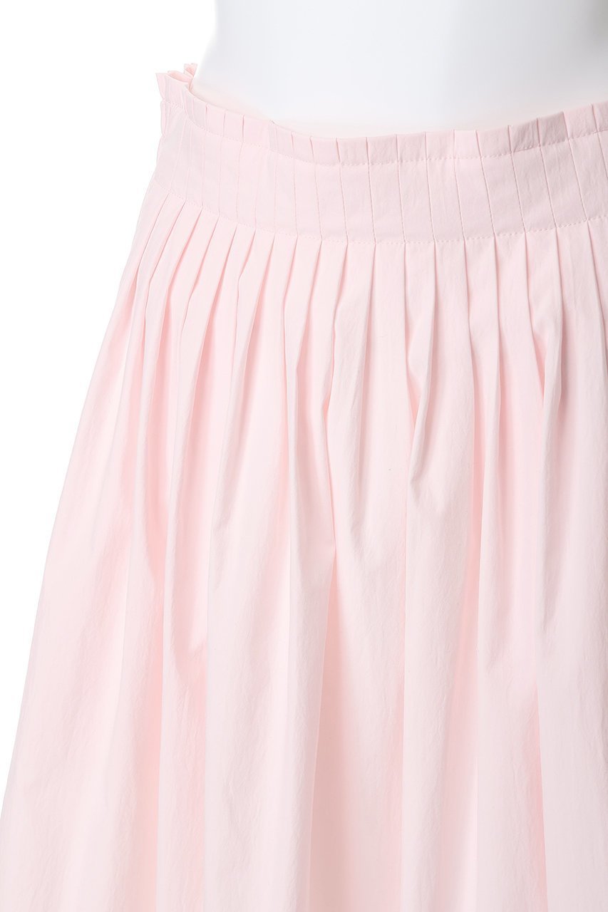 【デパリエ/DEPAREILLE】のタイプライタータックスカート 人気、トレンドファッション・服の通販 founy(ファニー) 　ファッション　Fashion　レディースファッション　Fashion for Women　スカート　Skirts　ロングスカート　Long Skirts / Maxi & Midi Skirts　タイプライター　Typewriter Fabric, Crisp Cotton　フレア　Flare, Flared　ロング　Long, Long-Length　夏　Summer　新作・新入荷　New Arrivals / New In　春　Spring　S/S・春夏　SS, Spring/Summer, Warm Season　other-5|ID: prp329100004923904 ipo3291000000036946237