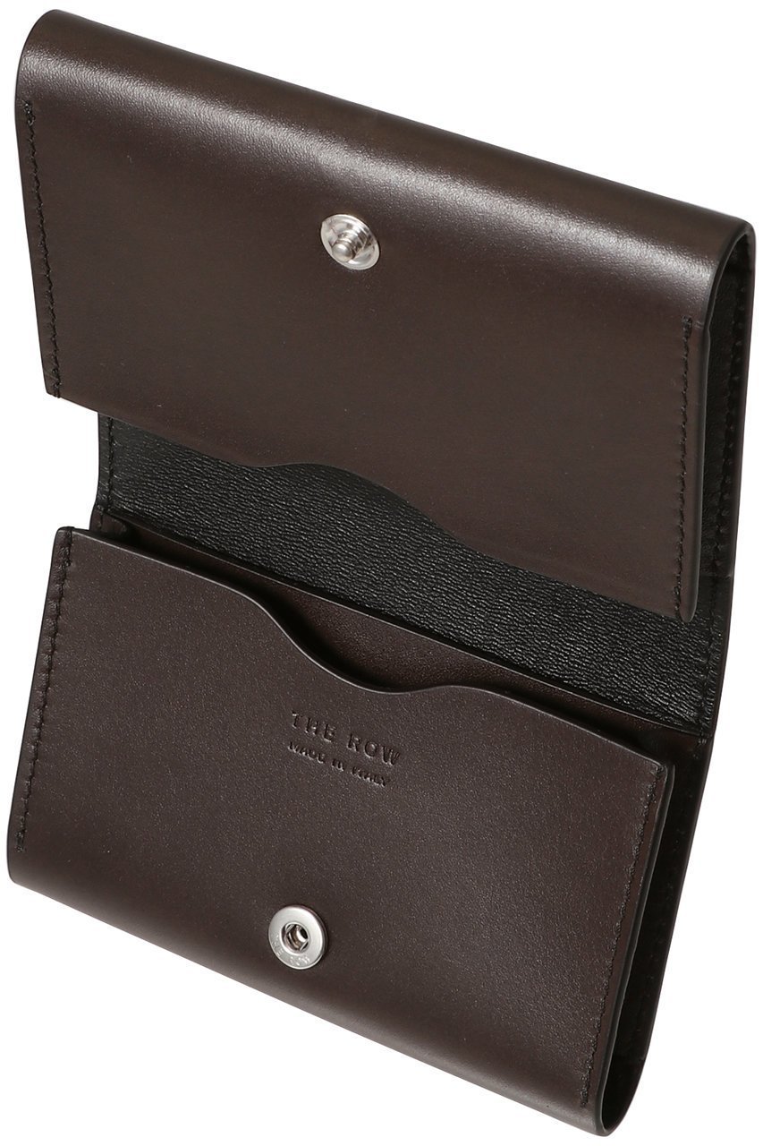 【ザ ロウ/THE ROW】のDOUBLE TRAVEL WALLET 人気、トレンドファッション・服の通販 founy(ファニー) 　ファッション　Fashion　レディースファッション　Fashion for Women　ミニ財布・二つ折り財布　Wallets & Card Cases　バッグ　Bags　旅行　Travel　ウォレット　Wallet　コイン　Coin, Coin Design　スマート　Smart, Elegant　ビジネス 仕事 通勤　Business / Work / Commuting　財布　Wallet, Purse　other-2|ID: prp329100004924363 ipo3291000000036950045