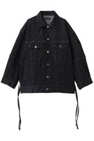 【メゾンスペシャル/MAISON SPECIAL】の2WAY Overstone Denim Jacket/2WAYオーバーストーンデニムジャケット 人気、トレンドファッション・服の通販 founy(ファニー) ファッション Fashion レディースファッション Fashion for Women アウター Coat / Outerwear Collection レディースジャケット・軽アウター Jackets ブルゾンジャケット・スポーティアウター Blouson Jackets デニムジャケット / カジュアルアウター Denim Jackets カラフル Colorful Design ジャケット Jacket, Outerwear ストーン Stone, Gem-Like デニム Denim, Jeans Material ブルゾン Blouson, Bomber Jacket ラップ Wrap, Wrap Design |ID:prp329100004924388