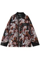 【メゾンスペシャル/MAISON SPECIAL】のHorse Jacquard Utility Jacket/ホースジャガードユーティリティジャケット 人気、トレンドファッション・服の通販 founy(ファニー) ファッション Fashion レディースファッション Fashion for Women アウター Coat / Outerwear Collection レディースジャケット・軽アウター Jackets シンプル Simple, Minimal ジャカード／ジャガード Jacquard, Woven Pattern ジャケット Jacket, Outerwear スポーティ Sporty, Casual Athletic ボトム Bottoms, Lower Wear ポケット Pocket, Pocket Detail ミックス Mix, Mixed Style おすすめ Recommended / Our Picks thumbnail MLT1(マルチカラー)|ID: prp329100004924389 ipo3291000000036950256
