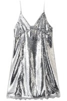 【メゾンスペシャル/MAISON SPECIAL】のSequin Camisole One-Piece/スパンコールキャミワンピース 人気、トレンドファッション・服の通販 founy(ファニー) ファッション Fashion レディースファッション Fashion for Women ワンピース Dresses キャミソールワンピース Camisole Dresses チュニック Tunic Tops & Dresses アシンメトリー Asymmetrical Style キャミワンピース Cami Dress, Slip Dress シンプル Simple, Minimal ジャケット Jacket, Outerwear スパンコール Sequins, Sequin Embellishment タンク Tank Top, Sleeveless Top チュニック Tunic, Long Top デニム Denim, Jeans Material フェミニン Feminine, Girly レース Lace, Lace Fabric |ID:prp329100004924398