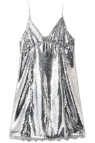 【メゾンスペシャル/MAISON SPECIAL】のSequin Camisole One-Piece/スパンコールキャミワンピース SLV(シルバー)|ID: prp329100004924398 ipo3291000000036950296