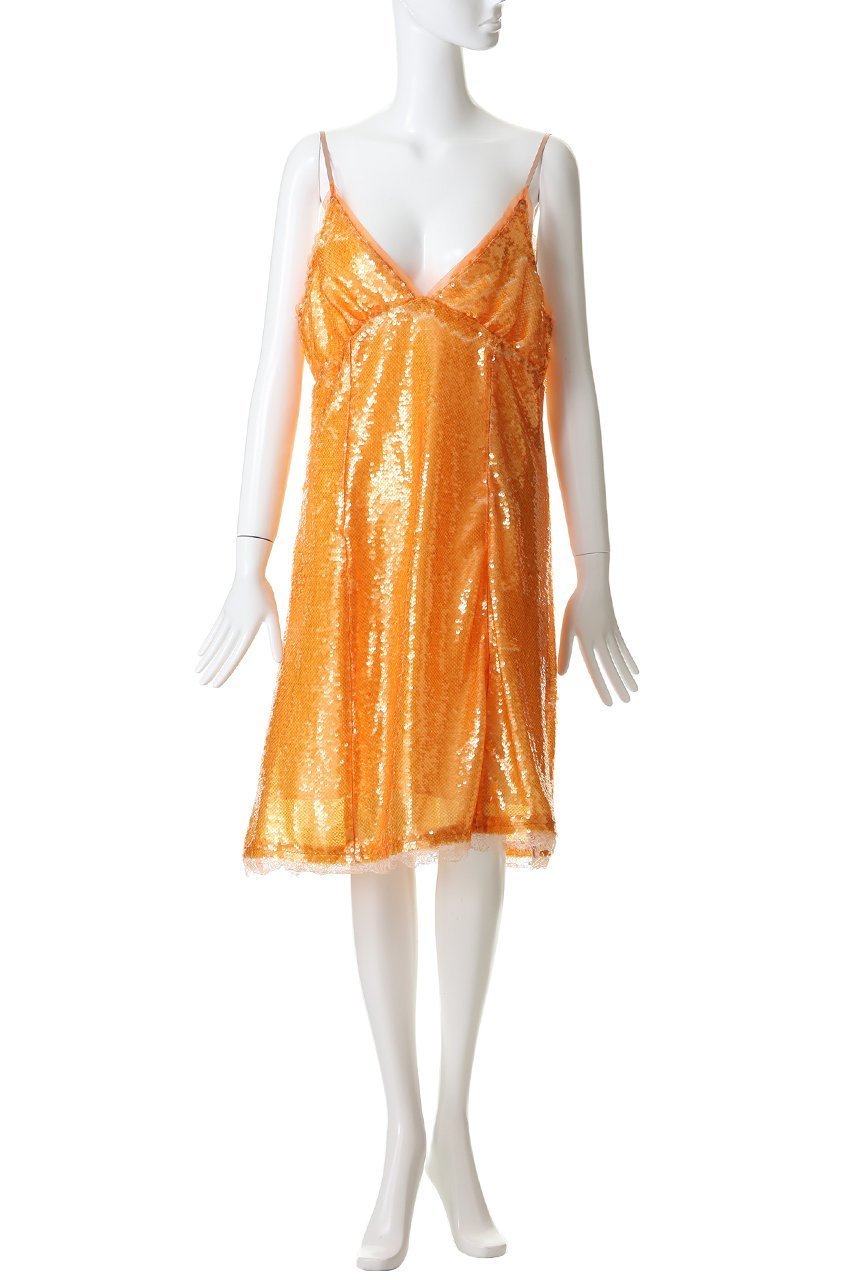 【メゾンスペシャル/MAISON SPECIAL】のSequin Camisole One-Piece/スパンコールキャミワンピース 人気、トレンドファッション・服の通販 founy(ファニー) 　ファッション　Fashion　レディースファッション　Fashion for Women　ワンピース　Dresses　キャミソールワンピース　Camisole Dresses　チュニック　Tunic Tops & Dresses　アシンメトリー　Asymmetrical Style　キャミワンピース　Cami Dress, Slip Dress　シンプル　Simple, Minimal　ジャケット　Jacket, Outerwear　スパンコール　Sequins, Sequin Embellishment　タンク　Tank Top, Sleeveless Top　チュニック　Tunic, Long Top　デニム　Denim, Jeans Material　フェミニン　Feminine, Girly　レース　Lace, Lace Fabric　other-2|ID: prp329100004924398 ipo3291000000036950303