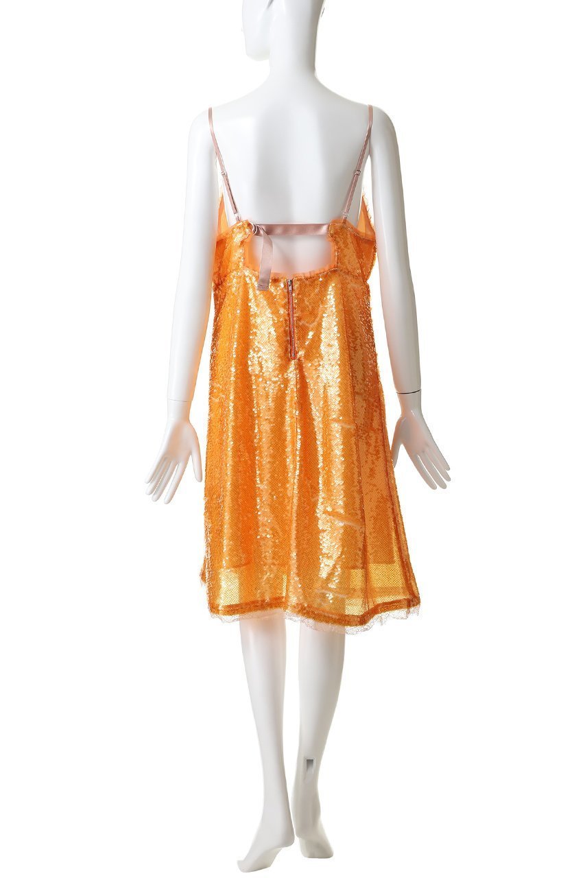 【メゾンスペシャル/MAISON SPECIAL】のSequin Camisole One-Piece/スパンコールキャミワンピース 人気、トレンドファッション・服の通販 founy(ファニー) 　ファッション　Fashion　レディースファッション　Fashion for Women　ワンピース　Dresses　キャミソールワンピース　Camisole Dresses　チュニック　Tunic Tops & Dresses　アシンメトリー　Asymmetrical Style　キャミワンピース　Cami Dress, Slip Dress　シンプル　Simple, Minimal　ジャケット　Jacket, Outerwear　スパンコール　Sequins, Sequin Embellishment　タンク　Tank Top, Sleeveless Top　チュニック　Tunic, Long Top　デニム　Denim, Jeans Material　フェミニン　Feminine, Girly　レース　Lace, Lace Fabric　other-4|ID: prp329100004924398 ipo3291000000036950308