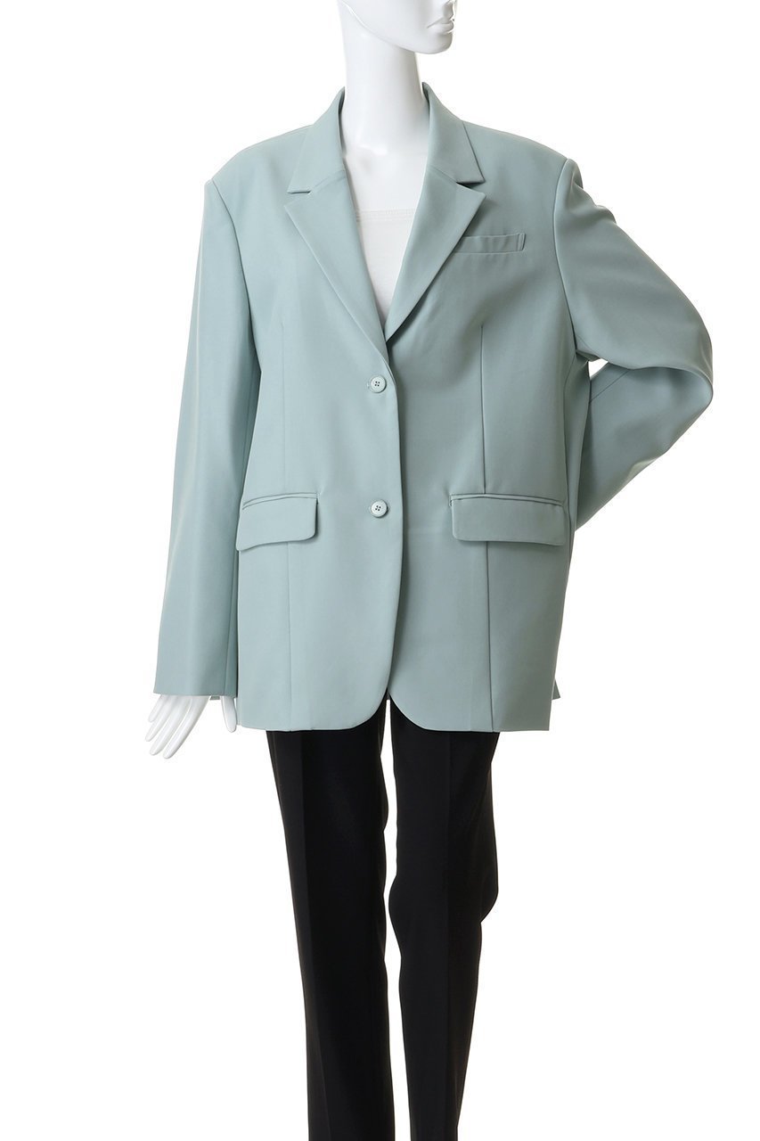 【メゾンスペシャル/MAISON SPECIAL】のColor Single Jacket/カラーシングルジャケット 人気、トレンドファッション・服の通販 founy(ファニー) 　ファッション　Fashion　レディースファッション　Fashion for Women　アウター　Coat / Outerwear Collection　レディースジャケット・軽アウター　Jackets　ジャケット　Jacket, Outerwear　セットアップ　Set-Up, Coordinated Outfit　テーラード　Tailored, Tailored Fit　ボトム　Bottoms, Lower Wear　リラックス　Relax, Relaxed Fit　おすすめ　Recommended / Our Picks　other-2|ID: prp329100004924409 ipo3291000000036950375