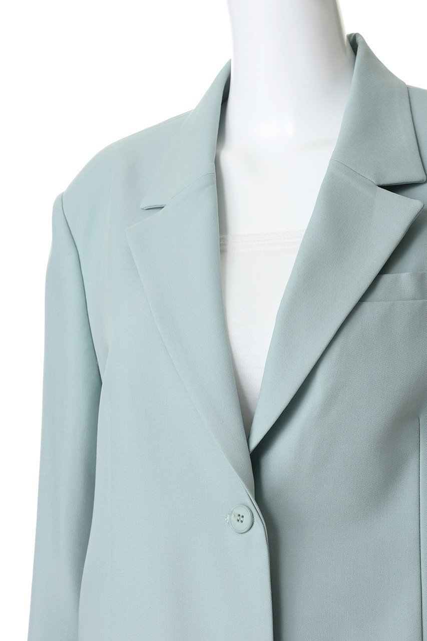 【メゾンスペシャル/MAISON SPECIAL】のColor Single Jacket/カラーシングルジャケット 人気、トレンドファッション・服の通販 founy(ファニー) 　ファッション　Fashion　レディースファッション　Fashion for Women　アウター　Coat / Outerwear Collection　レディースジャケット・軽アウター　Jackets　ジャケット　Jacket, Outerwear　セットアップ　Set-Up, Coordinated Outfit　テーラード　Tailored, Tailored Fit　ボトム　Bottoms, Lower Wear　リラックス　Relax, Relaxed Fit　おすすめ　Recommended / Our Picks　other-5|ID: prp329100004924409 ipo3291000000036950381