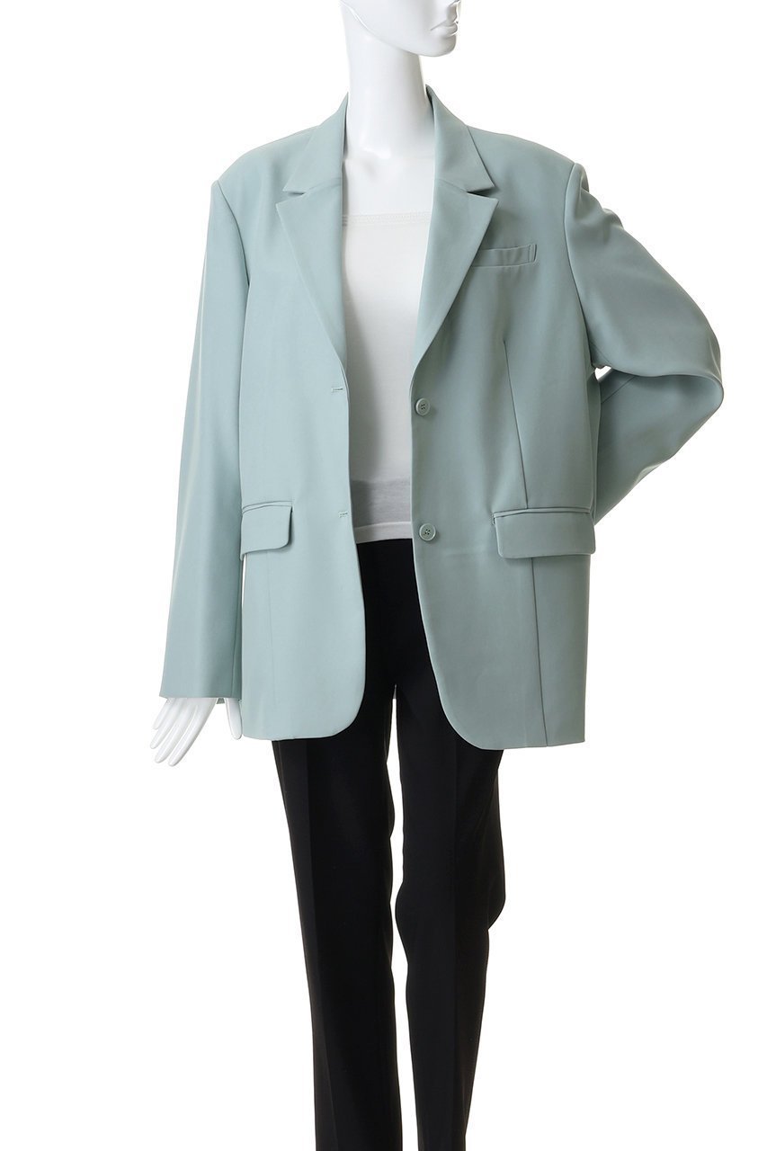 【メゾンスペシャル/MAISON SPECIAL】のColor Single Jacket/カラーシングルジャケット 人気、トレンドファッション・服の通販 founy(ファニー) 　ファッション　Fashion　レディースファッション　Fashion for Women　アウター　Coat / Outerwear Collection　レディースジャケット・軽アウター　Jackets　ジャケット　Jacket, Outerwear　セットアップ　Set-Up, Coordinated Outfit　テーラード　Tailored, Tailored Fit　ボトム　Bottoms, Lower Wear　リラックス　Relax, Relaxed Fit　おすすめ　Recommended / Our Picks　other-7|ID: prp329100004924409 ipo3291000000036950385