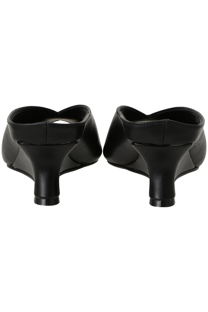 【プランク プロジェクト/PRANK PROJECT】のミドルウェッジソールVカットミュール 人気、トレンドファッション・服の通販 founy(ファニー) 　ファッション　Fashion　レディースファッション　Fashion for Women　おすすめ　Recommended / Our Picks　ウェッジ　Wedge Heels　オープントゥ　Open Toe Shoes　サンダル　Sandals, Summer Shoes　トレンド　Trend, Trending Now　フィット　Fit, Slim Fit　ミュール　Mule, Backless Shoes　other-3|ID: prp329100004924415 ipo3291000000036950420