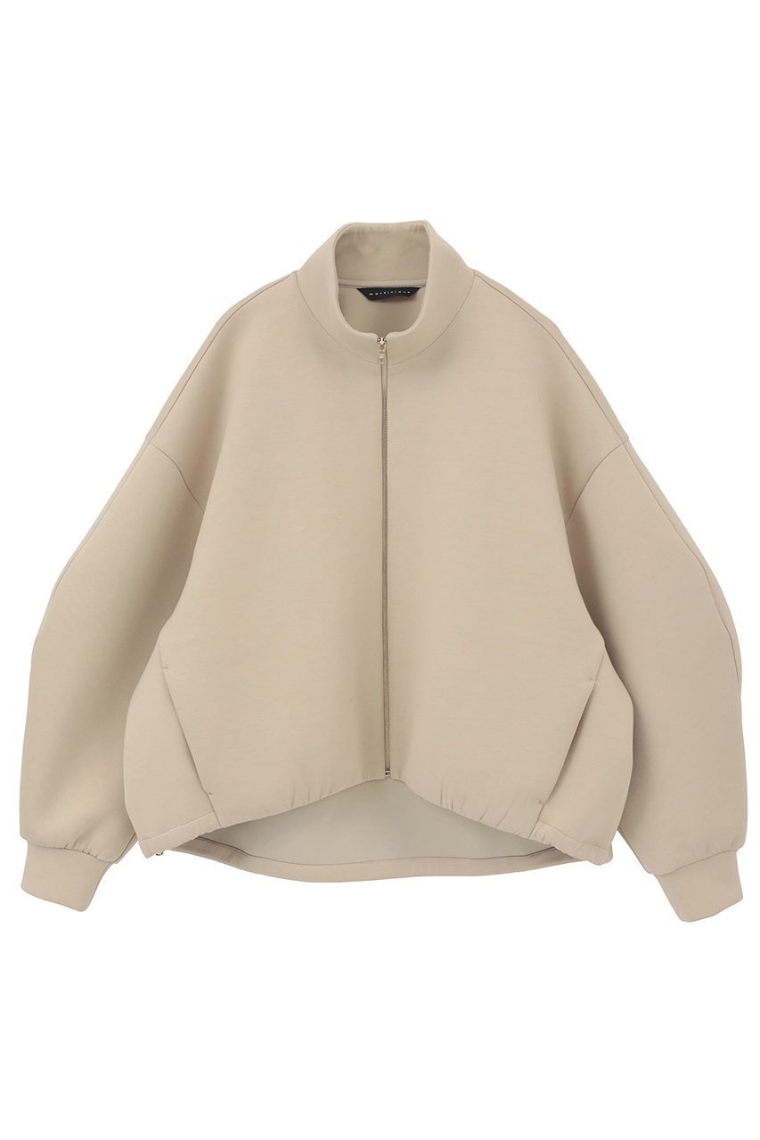 【マルティニーク/martinique】のダンボールハイネックジップ インテリア・キッズ・メンズ・レディースファッション・服の通販 founy(ファニー) ファッション Fashion レディースファッション Fashion for Women アウター Coat / Outerwear Collection レディースジャケット・軽アウター Jackets ブルゾンジャケット・スポーティアウター Blouson Jackets おすすめ Recommended / Our Picks ジャケット Jacket, Outerwear ハイネック High Neck, Mock Neck ブルゾン Blouson, Bomber Jacket ヨーク Yoke, Yoke Design 定番 Standard, Basic Item ベージュ|ID: prp329100004924431 ipo3291000000036950548