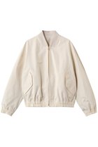 【マルティニーク/martinique】のロクヨンナイロンリブブルゾン 人気、トレンドファッション・服の通販 founy(ファニー) ファッション Fashion レディースファッション Fashion for Women アウター Coat / Outerwear Collection レディースジャケット・軽アウター Jackets ブルゾンジャケット・スポーティアウター Blouson Jackets おすすめ Recommended / Our Picks アウトドア Outdoor Clothing ジャケット Jacket, Outerwear ブルゾン Blouson, Bomber Jacket thumbnail オフホワイト|ID: prp329100004924443 ipo3291000000036950630