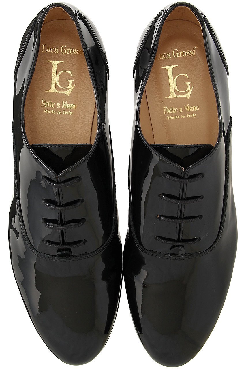 【ルカグロッシ/LucaGrossi】のレースアップシューズ 人気、トレンドファッション・服の通販 founy(ファニー) ファッション Fashion レディースファッション Fashion for Women アーモンドトゥ Almond Toe Shoes シューズ Shoes, Footwear シンプル Simple, Minimal フラット Flat, Flat Shoes エレガント 上品 Elegant other-1|ID: prp329100004924456 ipo3291000000036950698