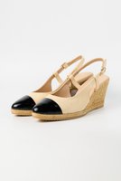 【エスメラルダ/Esmeralda】の【GAIMO】バックストラップウェッジパンプス/VELIA 人気、トレンドファッション・服の通販 founy(ファニー) ファッション Fashion レディースファッション Fashion for Women バッグ Bags おすすめ Recommended / Our Picks トレンド Trend, Trending Now 夏 Summer 春 Spring S/S・春夏 SS, Spring/Summer, Warm Season |ID:prp329100004924462