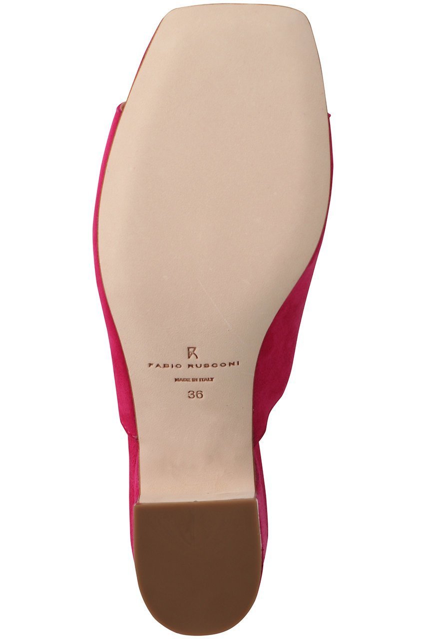 【エスメラルダ/Esmeralda】の【FABIO RUSCON】Vカットスクエアトゥサンダル 人気、トレンドファッション・服の通販 founy(ファニー) 　ファッション　Fashion　レディースファッション　Fashion for Women　サンダル　Sandals, Summer Shoes　other-6|ID: prp329100004924464 ipo3291000000036950754