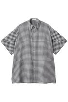 【ザ リラクス/THE RERACS】のコットンショートスリーブパーフェクトシャツ ウィリアムチェックL|ID: prp329100004924592 ipo3291000000036951760