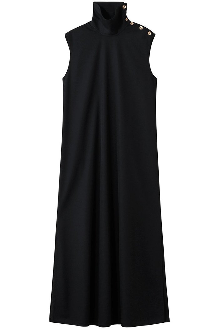 【ザ リラクス/THE RERACS】のハイネックサイドオープンドレス インテリア・キッズ・メンズ・レディースファッション・服の通販 founy(ファニー) https://founy.com/ ファッション Fashion レディースファッション Fashion for Women ワンピース Dresses フォーマル・パーティードレス・結婚式用ドレス Elegant & Casual Dresses チュニック Tunic Tops & Dresses ショルダー Shoulder, Shoulder Strap ジュエリー Jewelry, Accessories スリット Slit, Slit Detail チュニック Tunic, Long Top ドレス Dress, One-Piece ロング Long, Long-Length |ID: prp329100004924598 ipo3291000000036951802