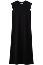 【ザ リラクス/THE RERACS】のショルダースイッチングタンクトップドレス ブラック×ブラック|ID: prp329100004924604 ipo3291000000036951840
