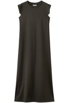 【ザ リラクス/THE RERACS】のショルダースイッチングタンクトップドレス ガンメタルグレー|ID: prp329100004924604 ipo3291000000036951842