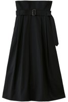 【ザ リラクス/THE RERACS】のウエストフラップフレアスカート 人気、トレンドファッション・服の通販 founy(ファニー) ファッション Fashion レディースファッション Fashion for Women スカート Skirts Aライン・フレアスカート A-Line & Flared Skirts ロングスカート Long Skirts / Maxi & Midi Skirts フラップ Flap, Flap Pocket フレア Flare, Flared マキシ Maxi, Full Length ロング Long, Long-Length |ID:prp329100004924613