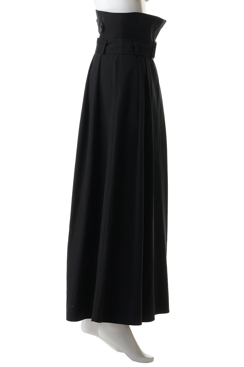 【ザ リラクス/THE RERACS】のウエストフラップフレアスカート 人気、トレンドファッション・服の通販 founy(ファニー) 　ファッション　Fashion　レディースファッション　Fashion for Women　スカート　Skirts　Aライン・フレアスカート　A-Line & Flared Skirts　ロングスカート　Long Skirts / Maxi & Midi Skirts　フラップ　Flap, Flap Pocket　フレア　Flare, Flared　マキシ　Maxi, Full Length　ロング　Long, Long-Length　other-3|ID: prp329100004924613 ipo3291000000036951894