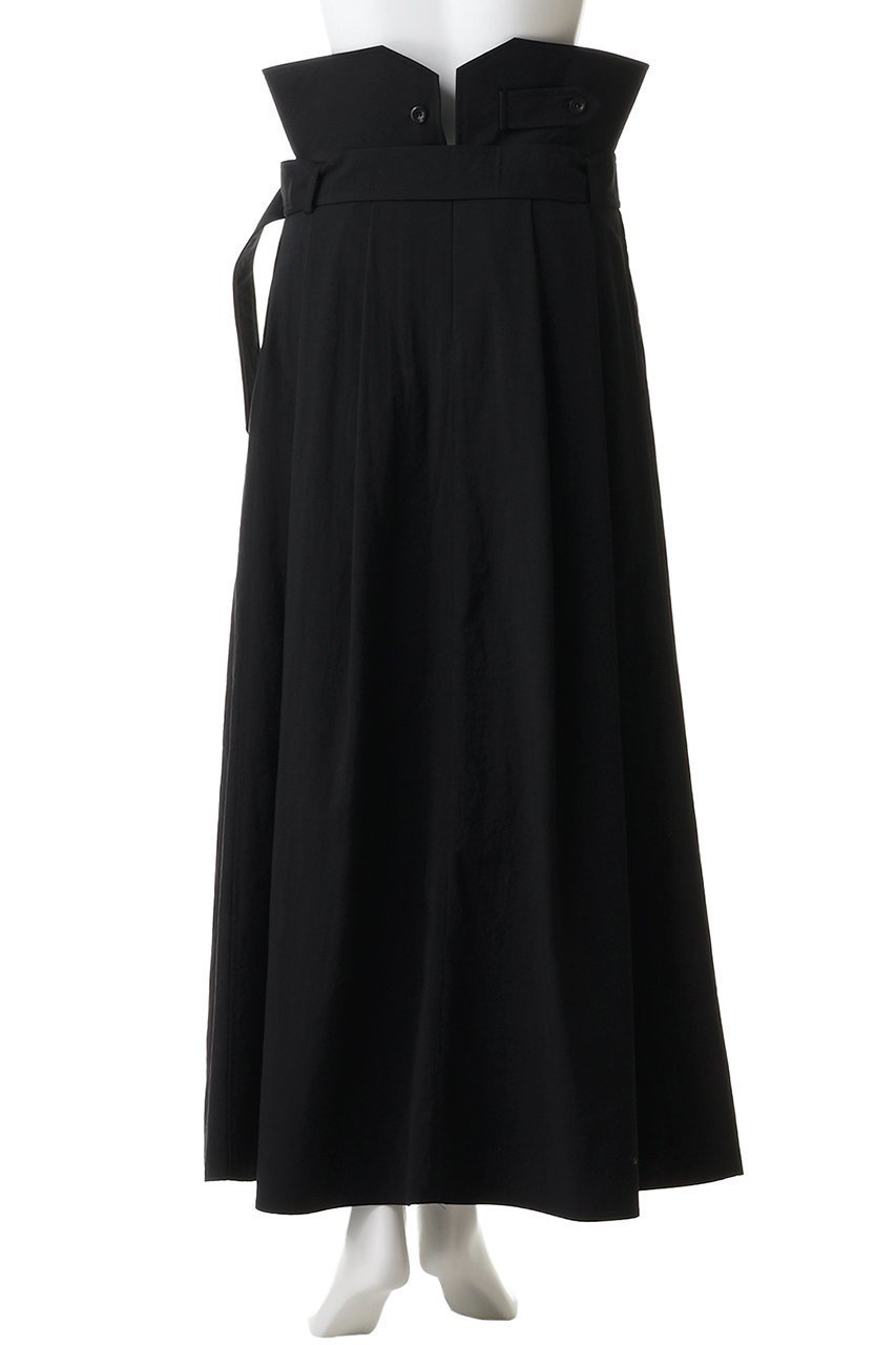 【ザ リラクス/THE RERACS】のウエストフラップフレアスカート 人気、トレンドファッション・服の通販 founy(ファニー) 　ファッション　Fashion　レディースファッション　Fashion for Women　スカート　Skirts　Aライン・フレアスカート　A-Line & Flared Skirts　ロングスカート　Long Skirts / Maxi & Midi Skirts　フラップ　Flap, Flap Pocket　フレア　Flare, Flared　マキシ　Maxi, Full Length　ロング　Long, Long-Length　other-4|ID: prp329100004924613 ipo3291000000036951897