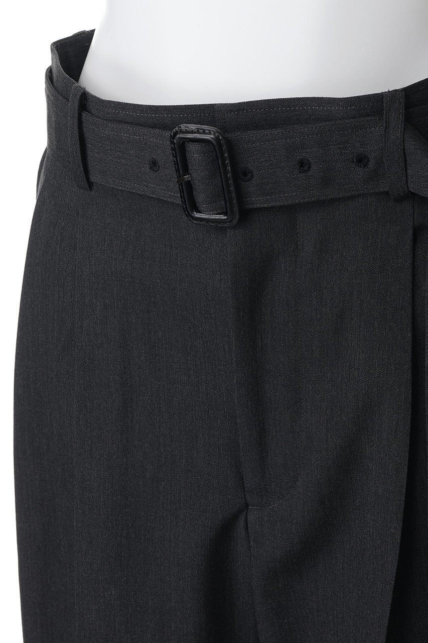 【ザ リラクス/THE RERACS】の2タックベルテッドパンツ 人気、トレンドファッション・服の通販 founy(ファニー) 　ファッション　Fashion　レディースファッション　Fashion for Women　パンツ　Pants & Trousers　エレガント 上品　Elegant　オケージョン　Occasion Wear　ストレート　Straight, Straight Cut　センター　Center, Center Line　リラックス　Relax, Relaxed Fit　other-5|ID: prp329100004924617 ipo3291000000036951932