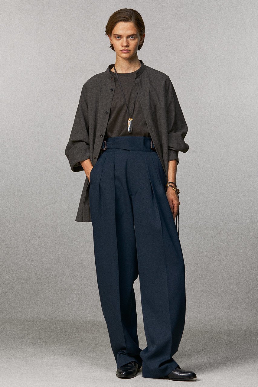 【ザ リラクス/THE RERACS】のグルカパンツ 人気、トレンドファッション・服の通販 founy(ファニー) 　ファッション　Fashion　レディースファッション　Fashion for Women　パンツ　Pants & Trousers　ジャケット　Jacket, Outerwear　マニッシュ　Mannish, Boyish　other-6|ID: prp329100004924621 ipo3291000000036951955