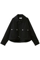 【ザ リラクス/THE RERACS】のフィッシングジャケット ブラック|ID: prp329100004924629 ipo3291000000036951981