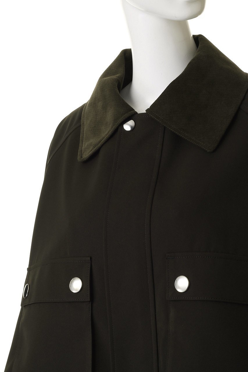 【ザ リラクス/THE RERACS】のフィッシングジャケット 人気、トレンドファッション・服の通販 founy(ファニー) ファッション Fashion レディースファッション Fashion for Women アウター Coat / Outerwear Collection レディースジャケット・軽アウター Jackets ショート Short, Short Length ジャケット Jacket, Outerwear ミリタリー Military, Army Style モダン Modern, Contemporary ワイド Wide, Wide Fit other-5|ID: prp329100004924629 ipo3291000000036951991