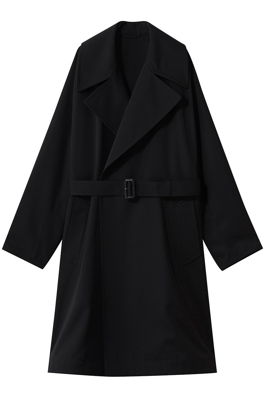 【ザ リラクス/THE RERACS】のパーフェクトドレスコート インテリア・キッズ・メンズ・レディースファッション・服の通販 founy(ファニー) 　ファッション　Fashion　レディースファッション　Fashion for Women　アウター　Coat / Outerwear Collection　コート・ロングコート・ピーコート　Long Coats, Peacoats & More　ワンピース　Dresses　フォーマル・パーティードレス・結婚式用ドレス　Elegant & Casual Dresses　シンプル　Simple, Minimal　フォーマル　Formal, Dressy　ロング　Long, Long-Length　ブラック|ID: prp329100004924633 ipo3291000000036952006