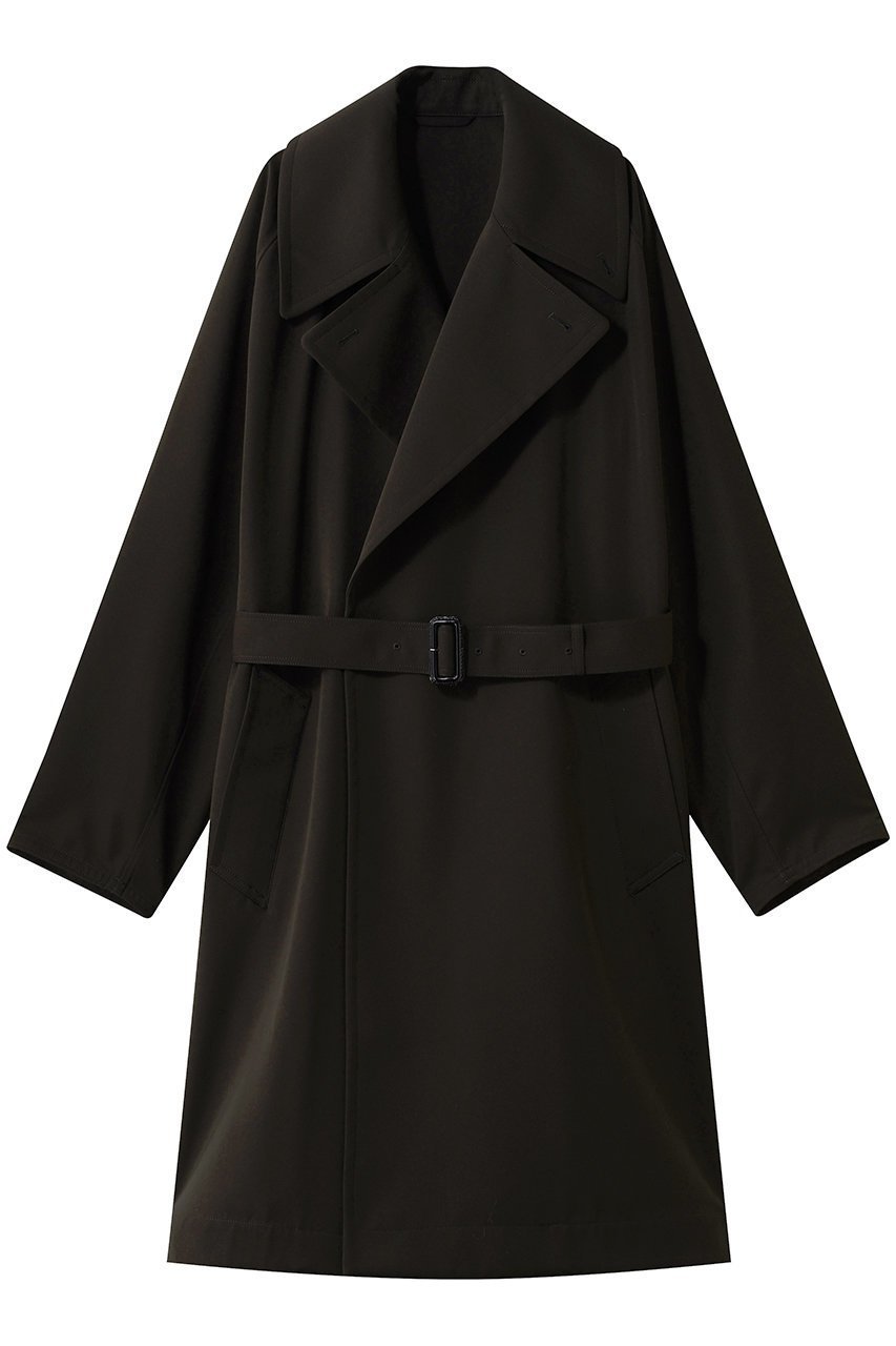 【ザ リラクス/THE RERACS】のパーフェクトドレスコート インテリア・キッズ・メンズ・レディースファッション・服の通販 founy(ファニー) 　ファッション　Fashion　レディースファッション　Fashion for Women　アウター　Coat / Outerwear Collection　コート・ロングコート・ピーコート　Long Coats, Peacoats & More　ワンピース　Dresses　フォーマル・パーティードレス・結婚式用ドレス　Elegant & Casual Dresses　シンプル　Simple, Minimal　フォーマル　Formal, Dressy　ロング　Long, Long-Length　ブラウンチャコール|ID: prp329100004924633 ipo3291000000036952008