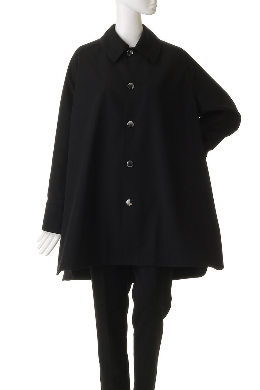 【ザ リラクス/THE RERACS】のミドルバルカラーコート 人気、トレンドファッション・服の通販 founy(ファニー) 　ファッション　Fashion　レディースファッション　Fashion for Women　アウター　Coat / Outerwear Collection　コート・ロングコート・ピーコート　Long Coats, Peacoats & More　クラシカル　Classical, Vintage-Inspired　ショート　Short, Short Length　シルバー　Silver, Metallic Silver　バランス　Balance, Style Balance　ミドル　Middle Length, Mid Height　other-2|ID: prp329100004924637 ipo3291000000036952030