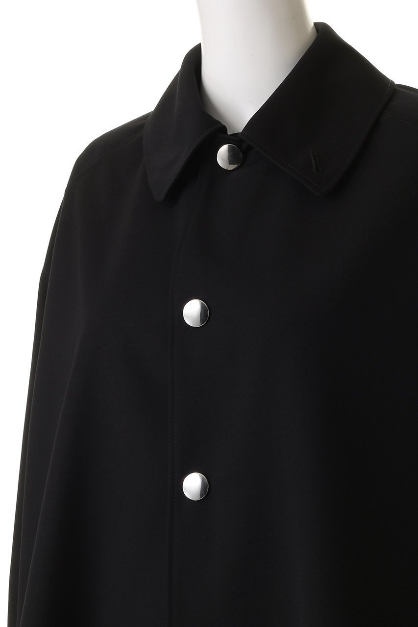 【ザ リラクス/THE RERACS】のミドルバルカラーコート 人気、トレンドファッション・服の通販 founy(ファニー) 　ファッション　Fashion　レディースファッション　Fashion for Women　アウター　Coat / Outerwear Collection　コート・ロングコート・ピーコート　Long Coats, Peacoats & More　クラシカル　Classical, Vintage-Inspired　ショート　Short, Short Length　シルバー　Silver, Metallic Silver　バランス　Balance, Style Balance　ミドル　Middle Length, Mid Height　other-5|ID: prp329100004924637 ipo3291000000036952035