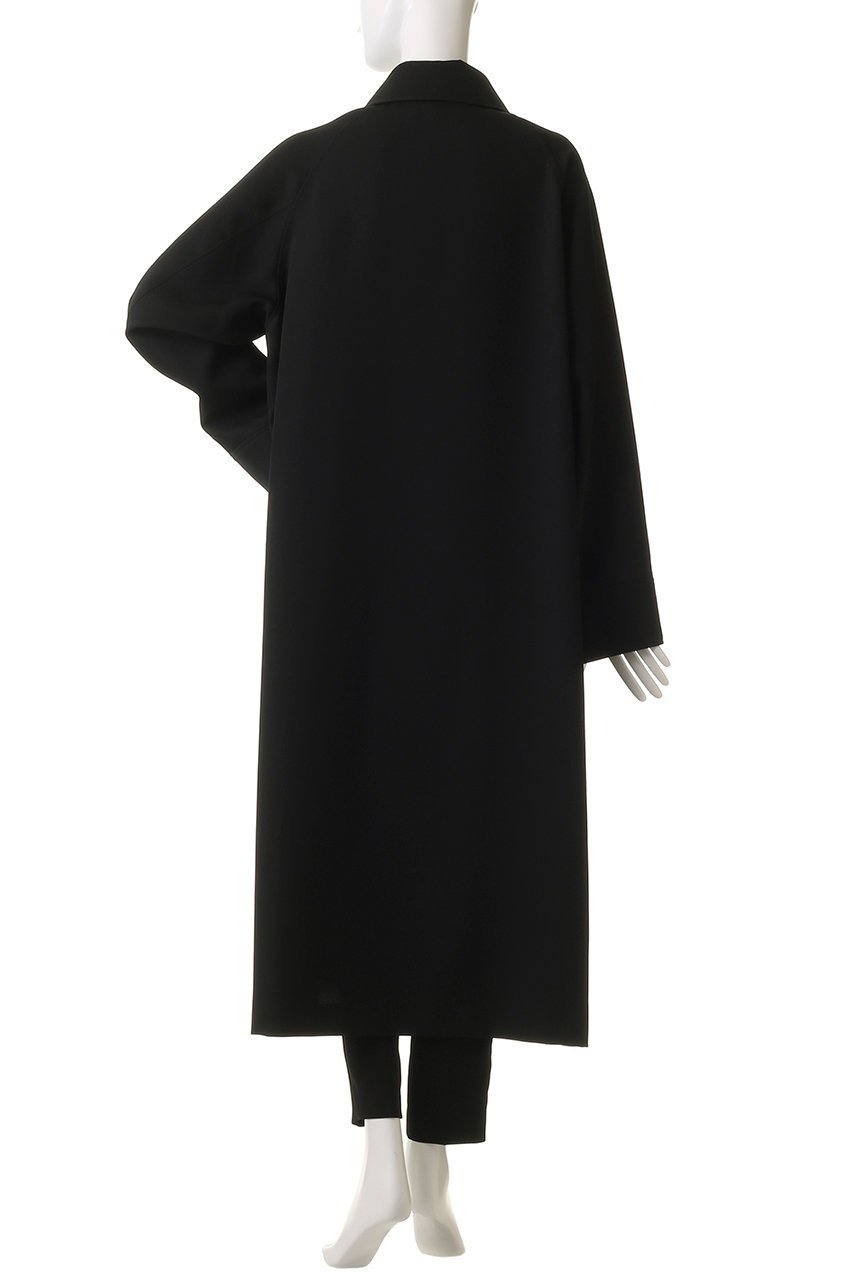 【ザ リラクス/THE RERACS】のレイルウェイコート 人気、トレンドファッション・服の通販 founy(ファニー) 　ファッション　Fashion　レディースファッション　Fashion for Women　アウター　Coat / Outerwear Collection　コート・ロングコート・ピーコート　Long Coats, Peacoats & More　インナー　Innerwear　スマート　Smart, Elegant　ロング　Long, Long-Length　定番　Standard, Basic Item　other-4|ID: prp329100004924639 ipo3291000000036952044
