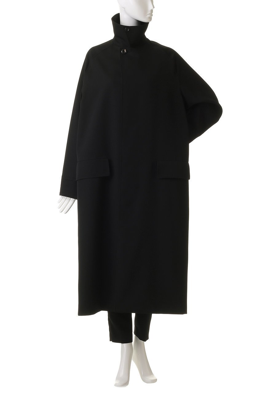 【ザ リラクス/THE RERACS】のレイルウェイコート 人気、トレンドファッション・服の通販 founy(ファニー) 　ファッション　Fashion　レディースファッション　Fashion for Women　アウター　Coat / Outerwear Collection　コート・ロングコート・ピーコート　Long Coats, Peacoats & More　インナー　Innerwear　スマート　Smart, Elegant　ロング　Long, Long-Length　定番　Standard, Basic Item　other-7|ID: prp329100004924639 ipo3291000000036952049