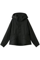 【ザ リラクス/THE RERACS】のECWCS ペプラムパーカー ブラック|ID: prp329100004924641 ipo3291000000036952052